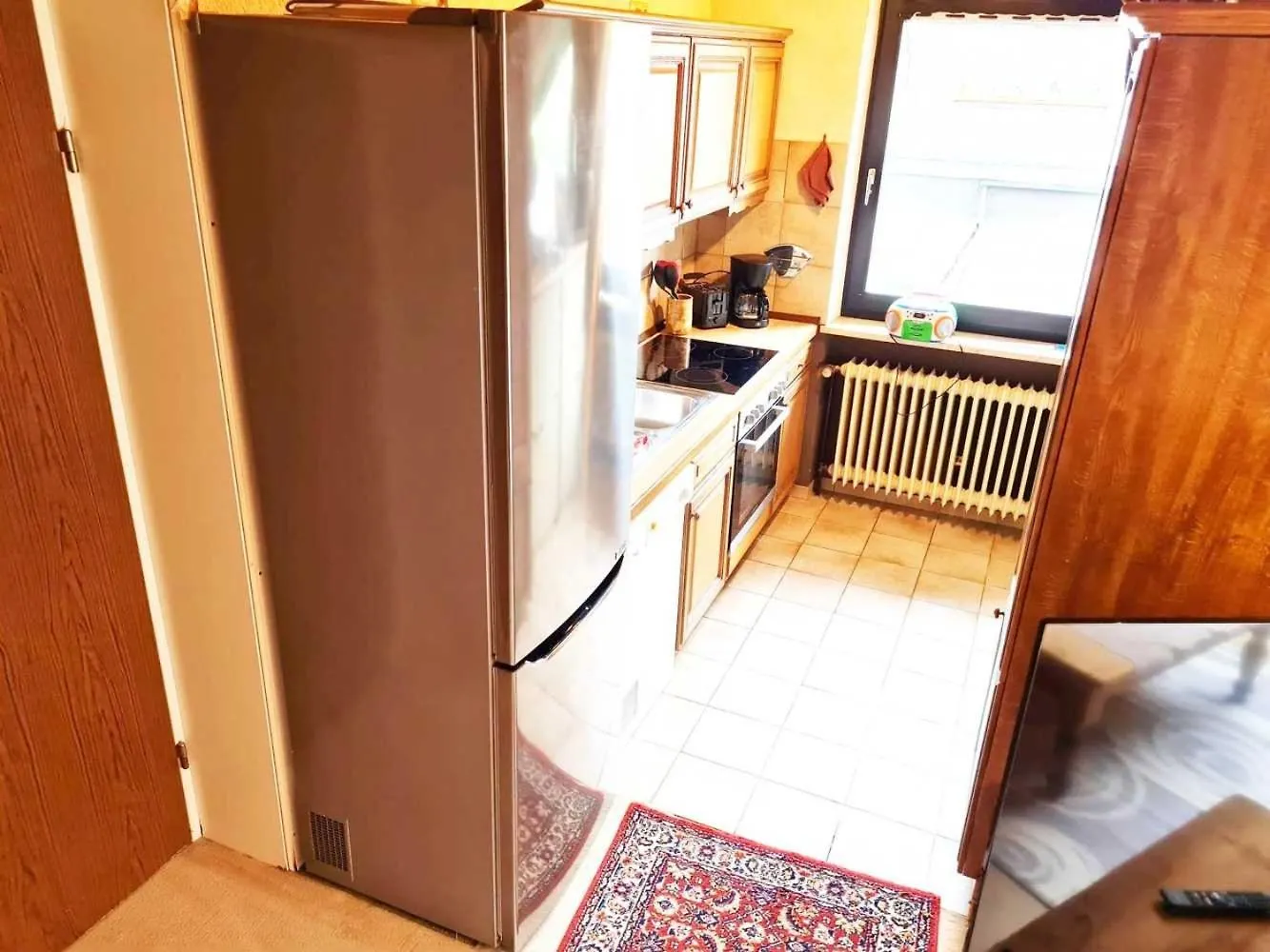 Apartamento Calm Located Penthouse Near Nuernberg Petersaurach Alemania
