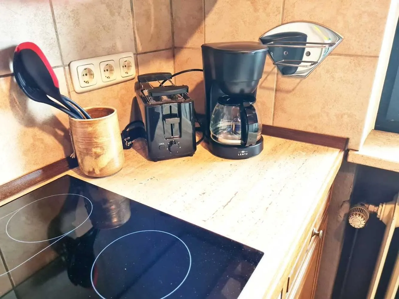 Apartamento Calm Located Penthouse Near Nuernberg Petersaurach